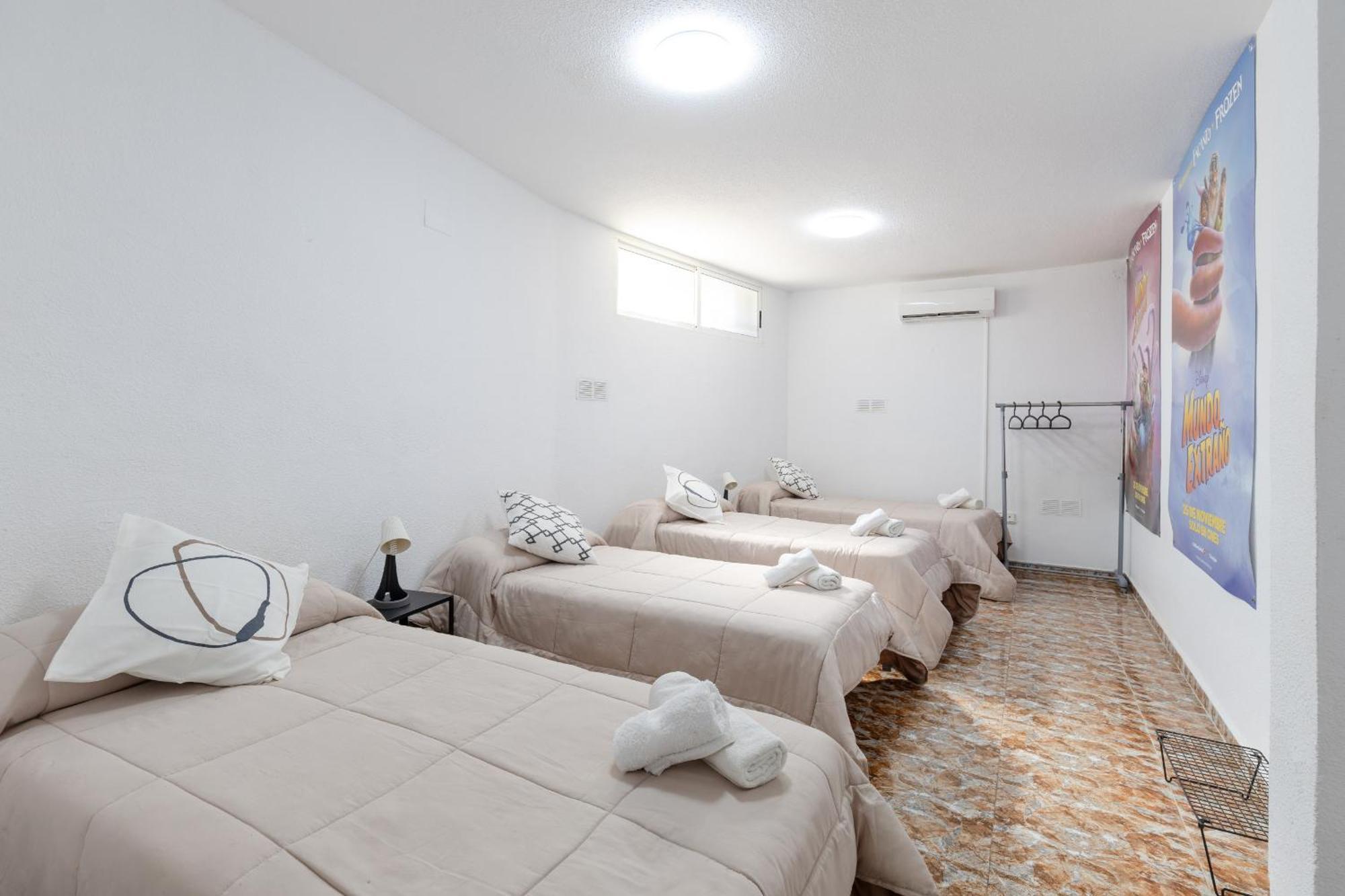 Fidalsa Grand White House Villa Tangel Luaran gambar